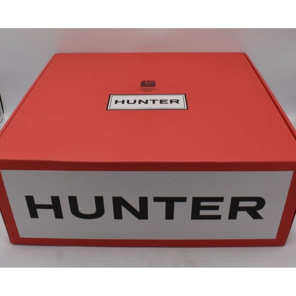 Hunter Womens Size 9 Explorer Desert Boot Utility Green Black Lace Up Boots - Picture 10 of 11